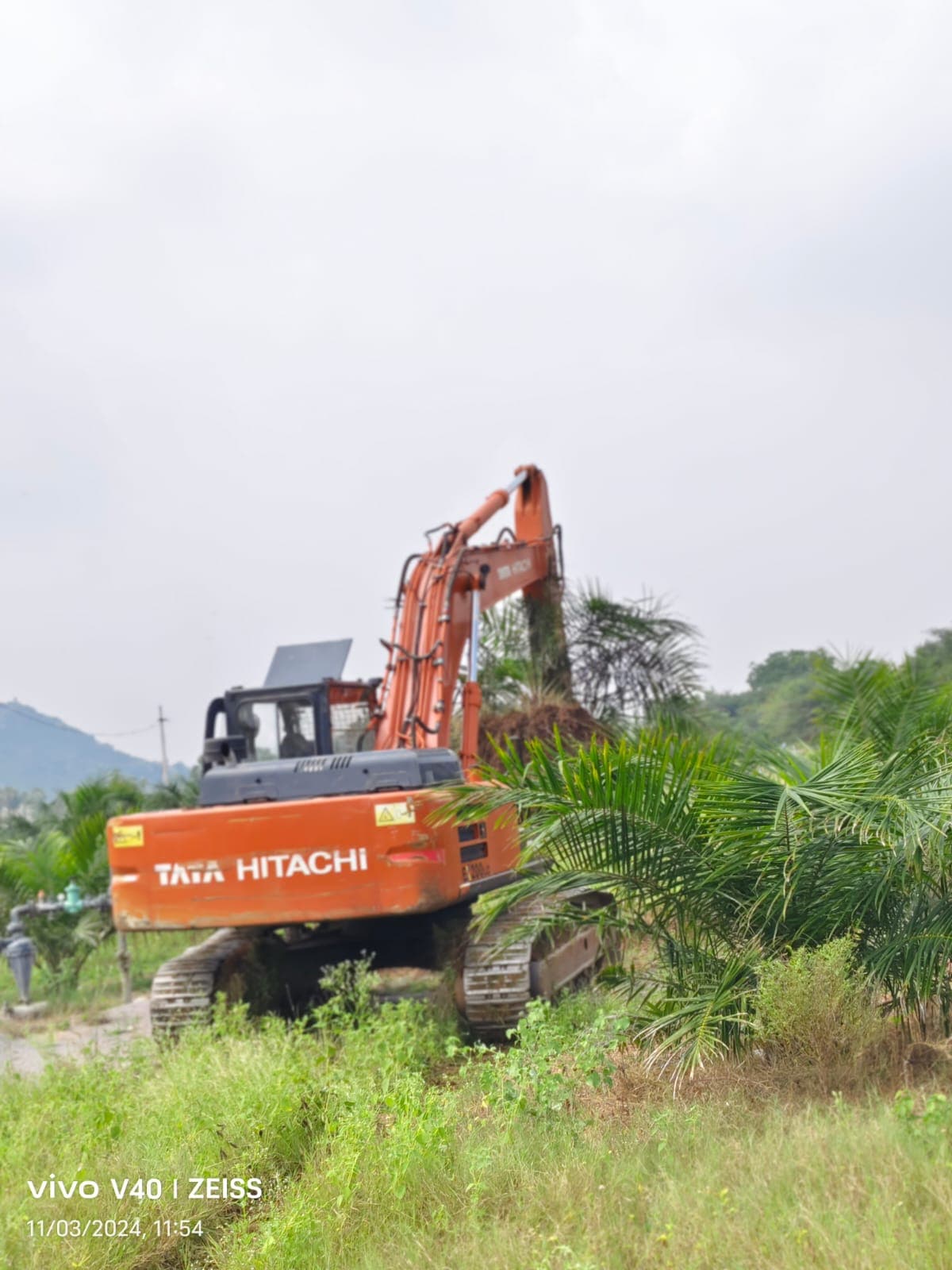 Heavy-Duty Rotavator Gallery Image 4